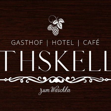 Hotel Rathskeller Weitra Exterior foto